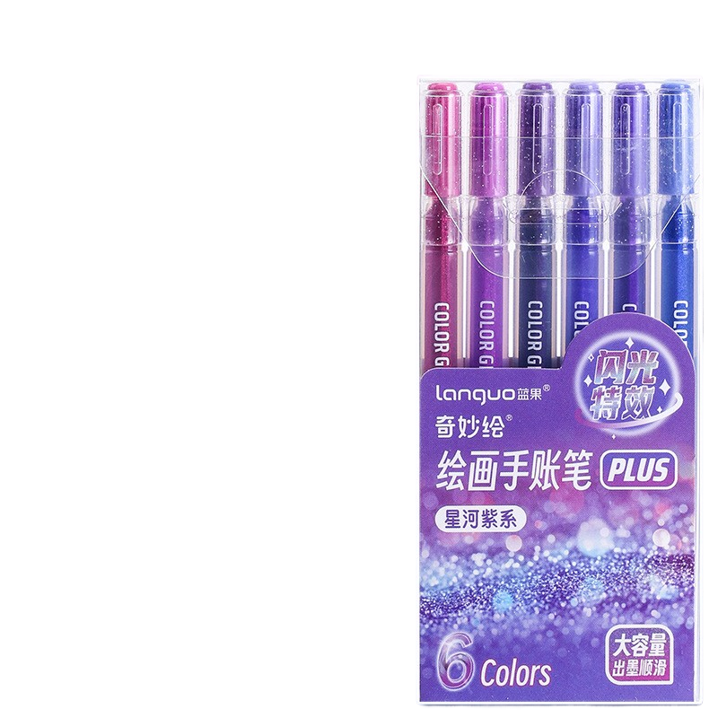 Glitter Gel Pens