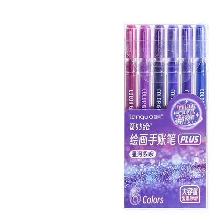 Glitter Gel Pens