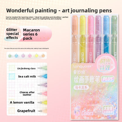 Glitter Gel Pens
