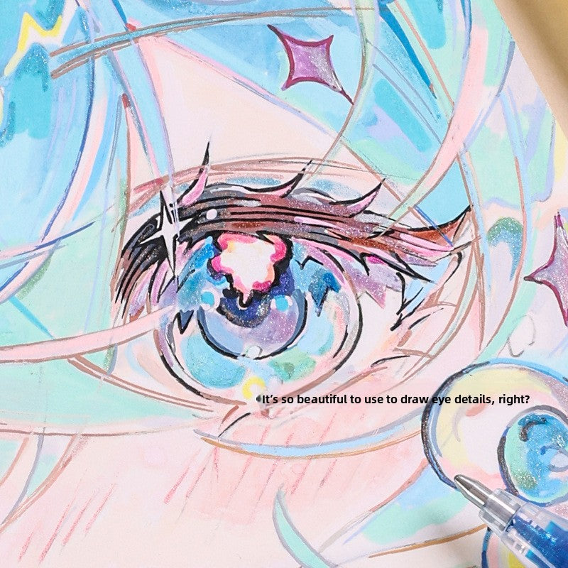 Glitter Gel Pens