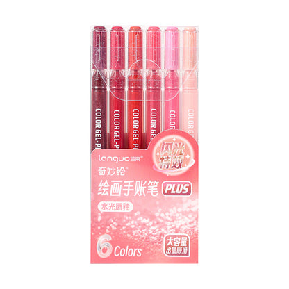 Glitter Gel Pens