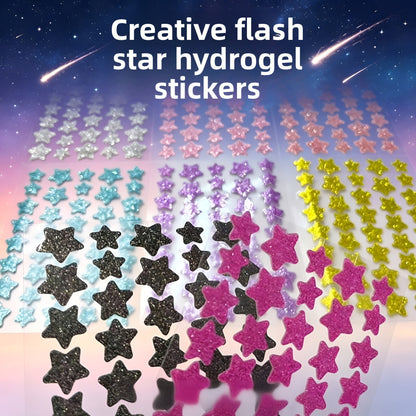 Glitter Hydrocolloid Acne Patches