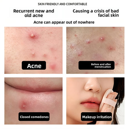 Glitter Hydrocolloid Acne Patches