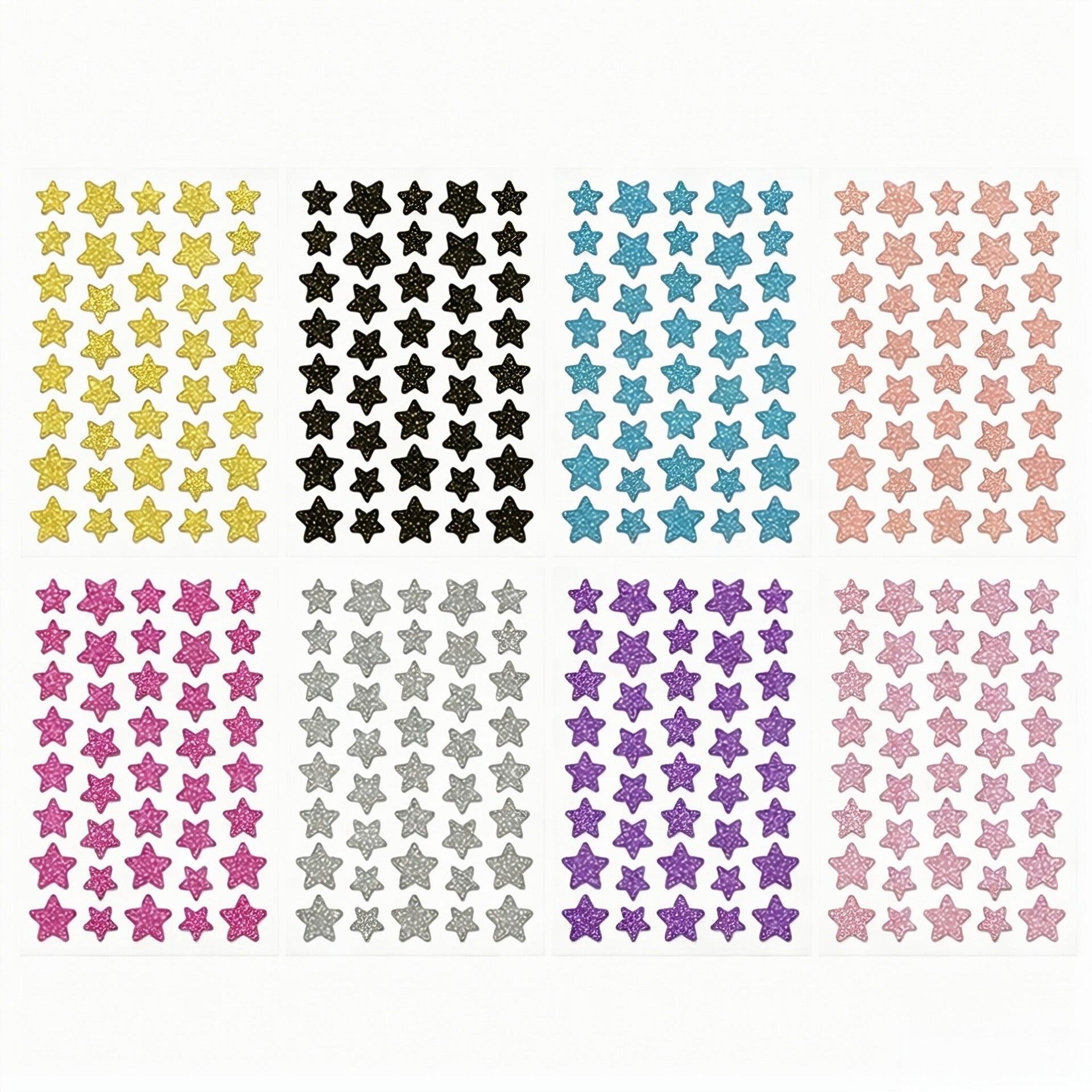 Glitter Hydrocolloid Acne Patches
