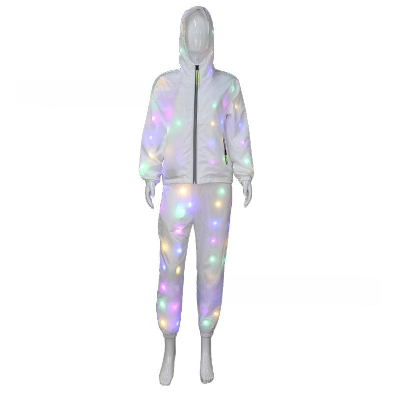 Glitter Performance Outfit