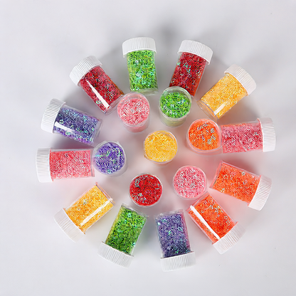 glitter powder