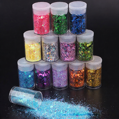 glitter powder