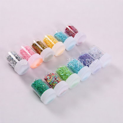 glitter powder