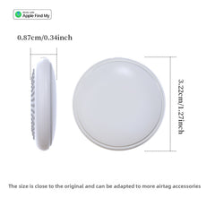 M15 Round Tracker White