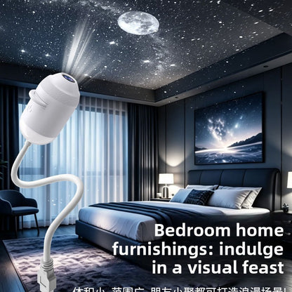 Globe Milky Way Star Air Light Northern Star Light Bedroom Atmosphere Light Projection Light Film Sky Star Night Light