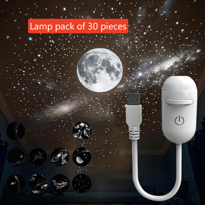 Globe Milky Way Star Air Light Northern Star Light Bedroom Atmosphere Light Projection Light Film Sky Star Night Light