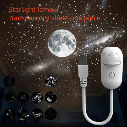 Globe Milky Way Star Air Light Northern Star Light Bedroom Atmosphere Light Projection Light Film Sky Star Night Light