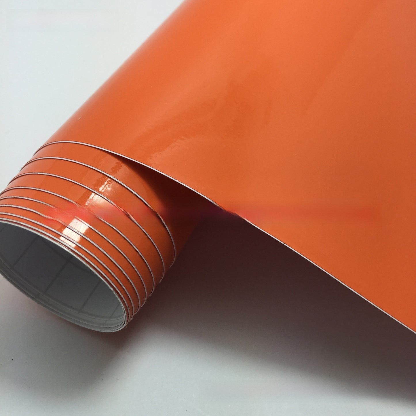 Glossy Black Car Color Changing Film