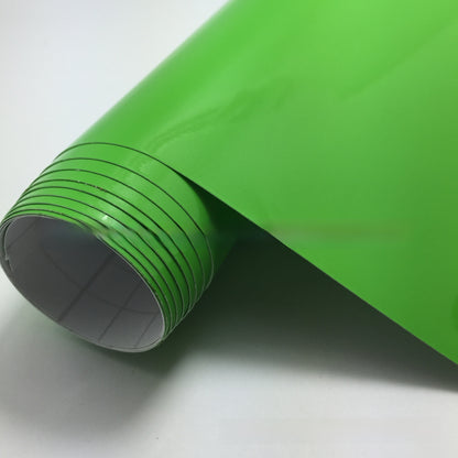 Glossy Black Car Color Changing Film