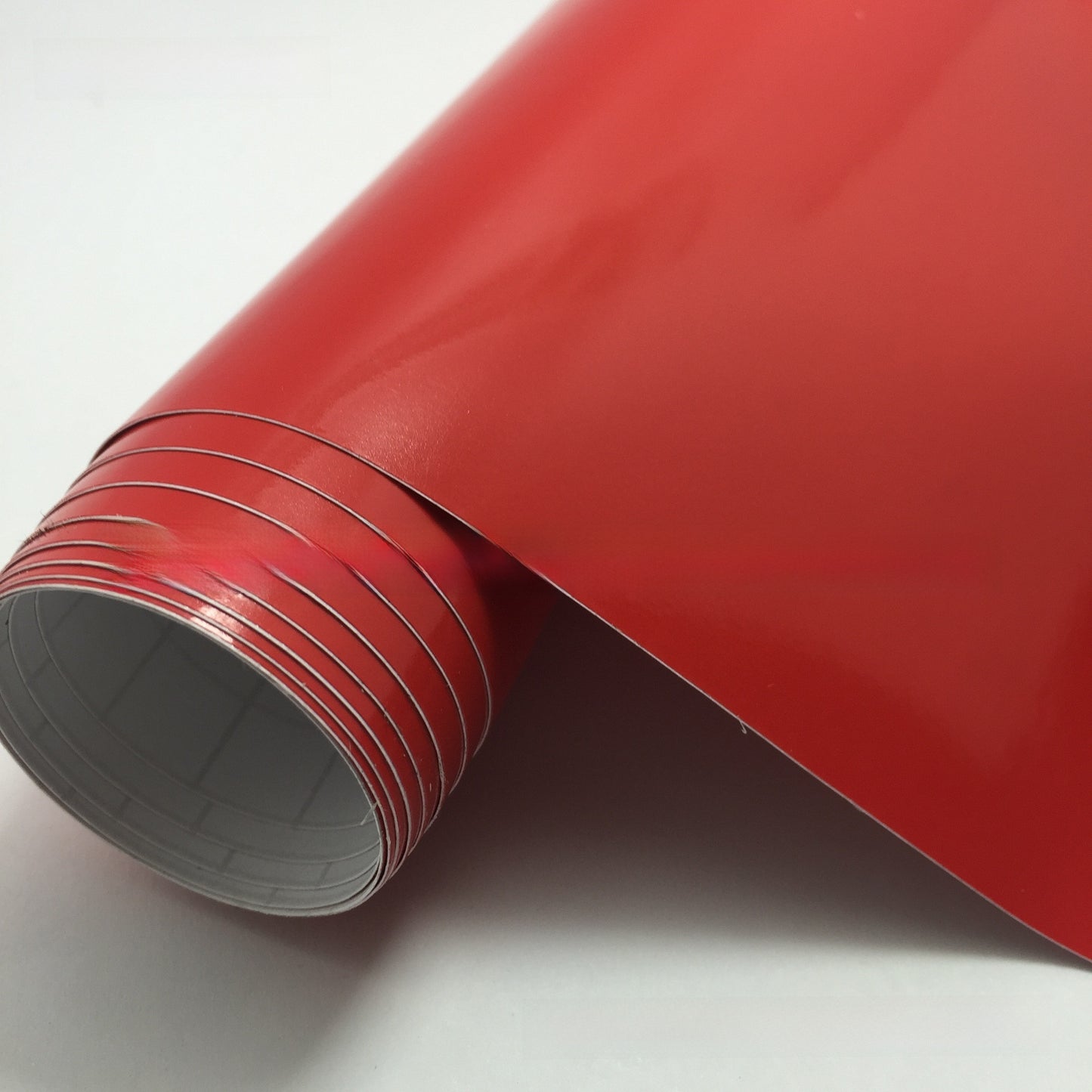 Glossy Black Car Color Changing Film
