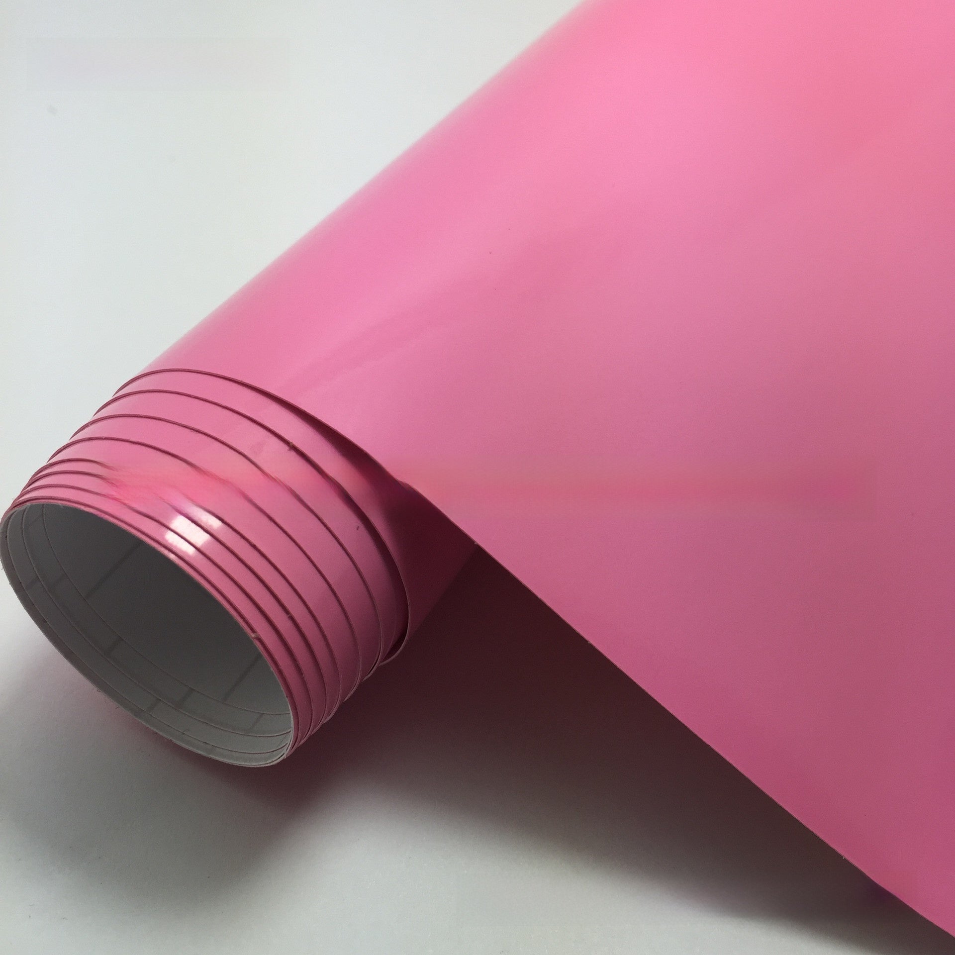 Glossy Black Car Color Changing Film