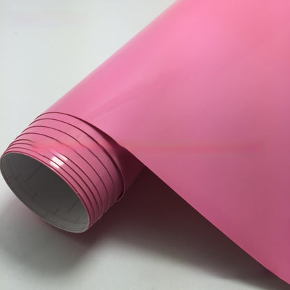 Glossy Black Car Color Changing Film