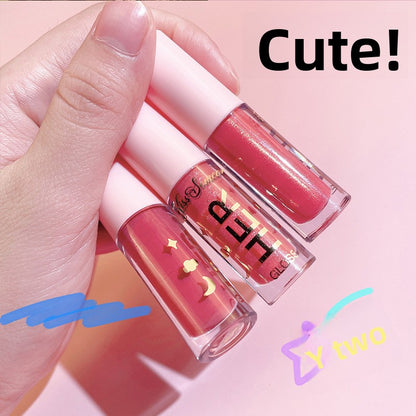 Glossy Mirror-like Water Lip Gloss
