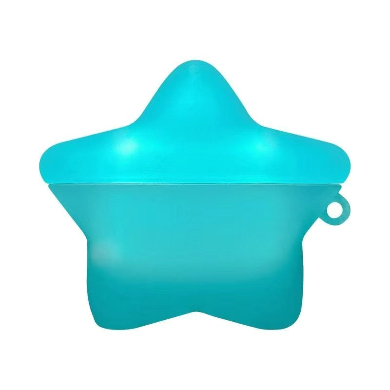 Glow Cartoon Silicone Case for AirPods