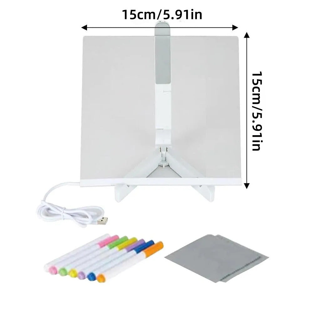 Glow Drawing Board