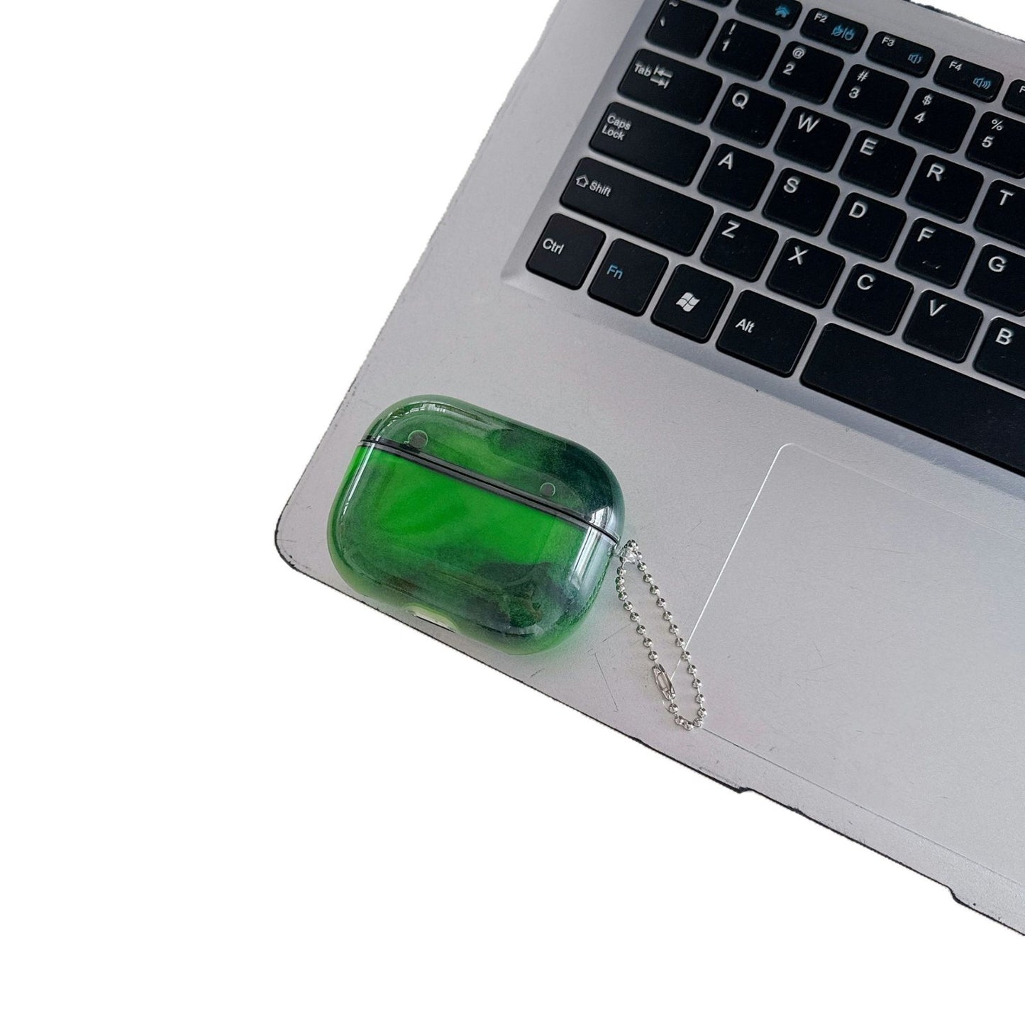 Glow-in-the-Dark Anti-Drop AirPods Cover