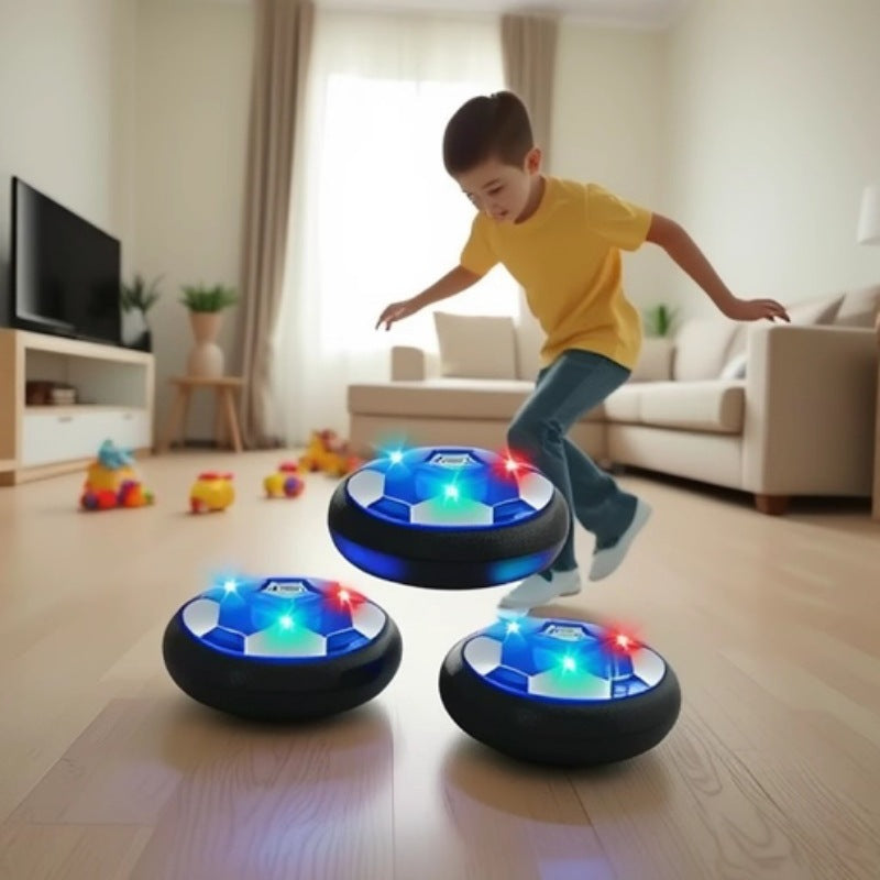 Glow-in-the-Dark Soccer Ball Toy
