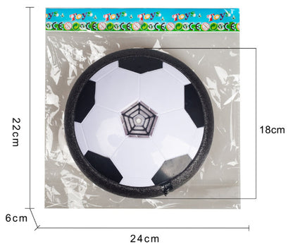 Glow-in-the-Dark Soccer Ball Toy