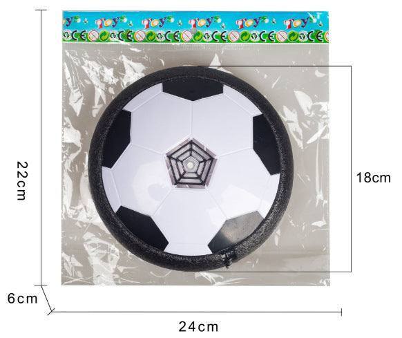 Glow-in-the-Dark Soccer Ball Toy