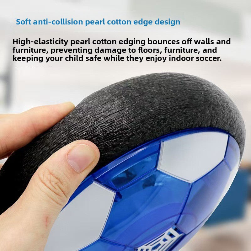 Glow-in-the-Dark Soccer Ball Toy