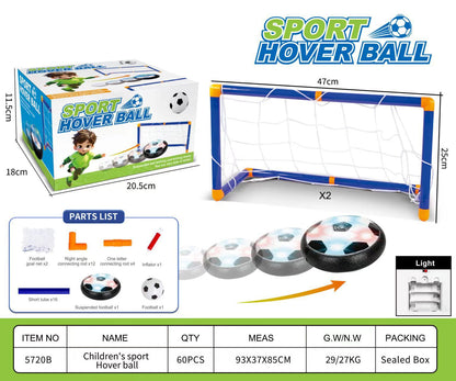 Glow-in-the-Dark Soccer Ball Toy