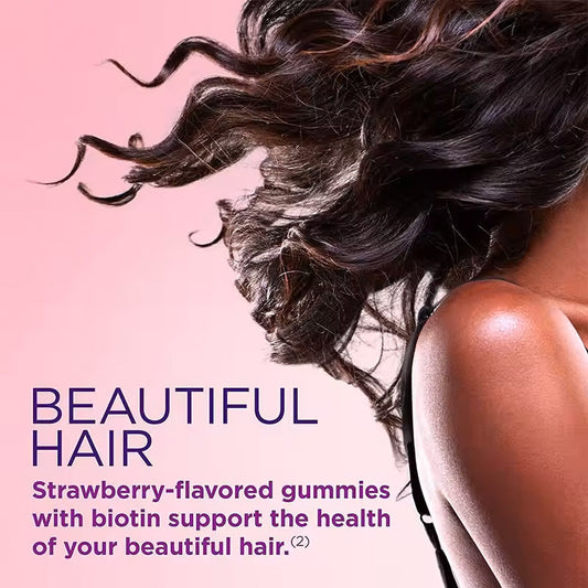 GLOW SKIN BEAUTY GUMMIES