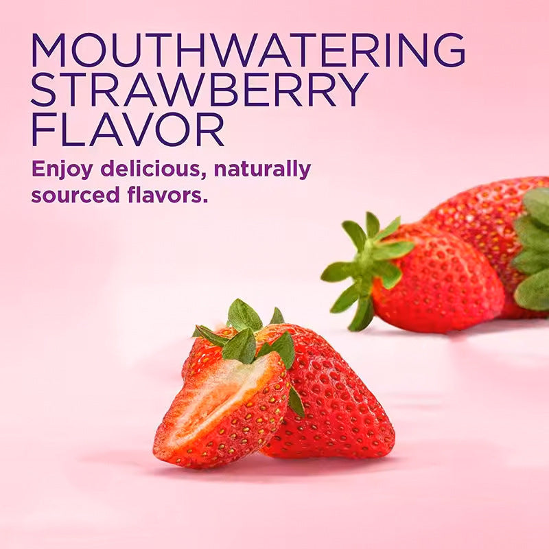 GLOW SKIN BEAUTY GUMMIES