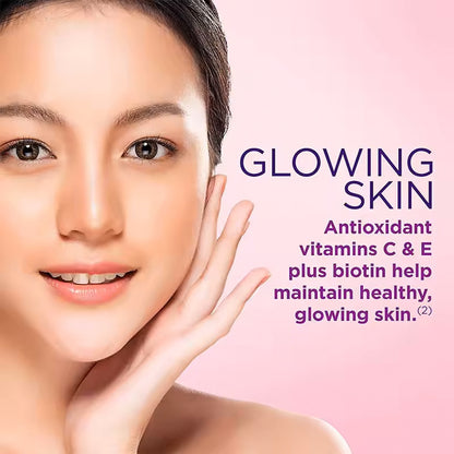 GLOW SKIN BEAUTY GUMMIES
