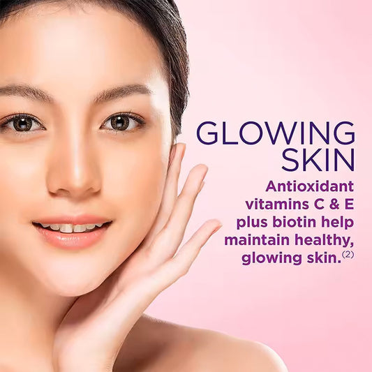 GLOW SKIN BEAUTY GUMMIES