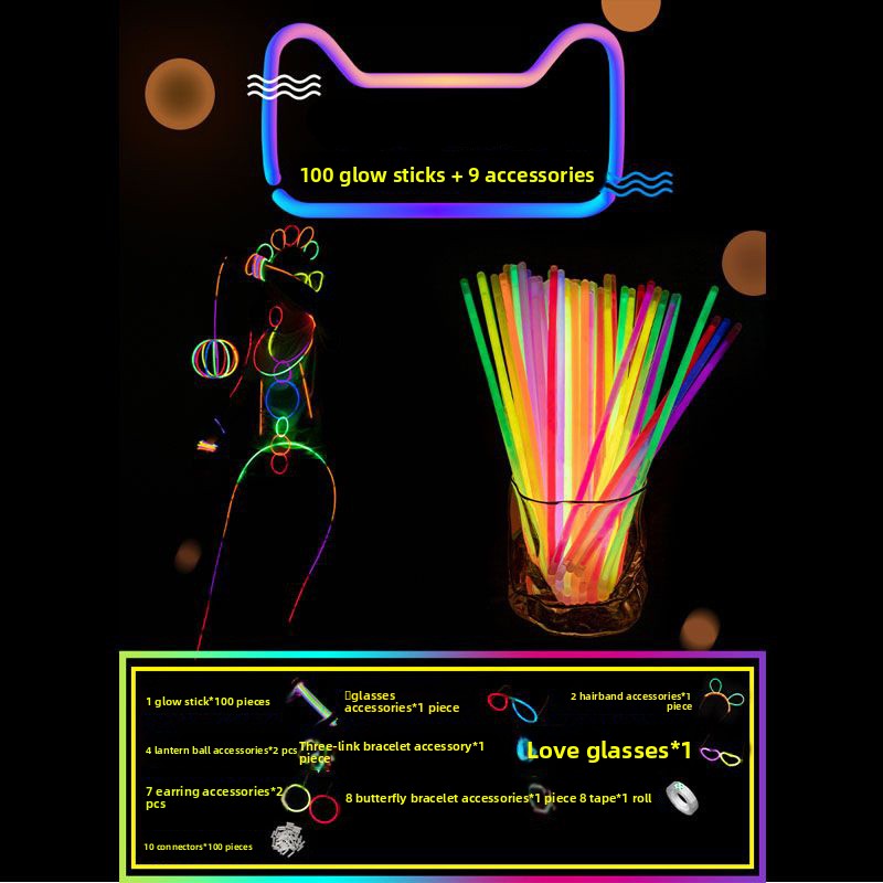 Glow Sticks Toys