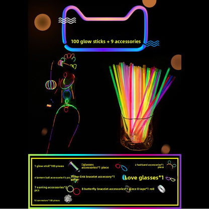 Glow Sticks Toys
