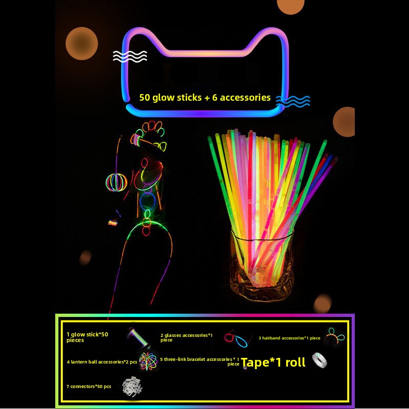 Glow Sticks Toys