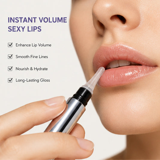 Glow Tulip Lip Plumper Essence Pen