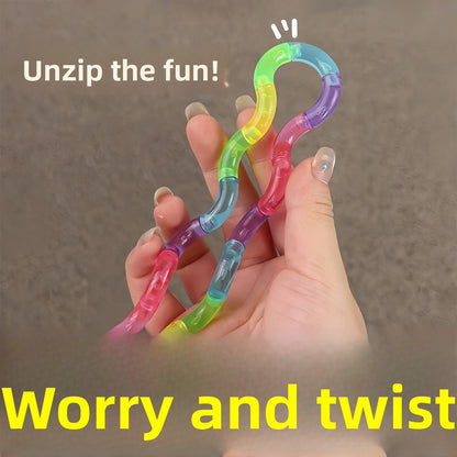 Glow Twist Toy
