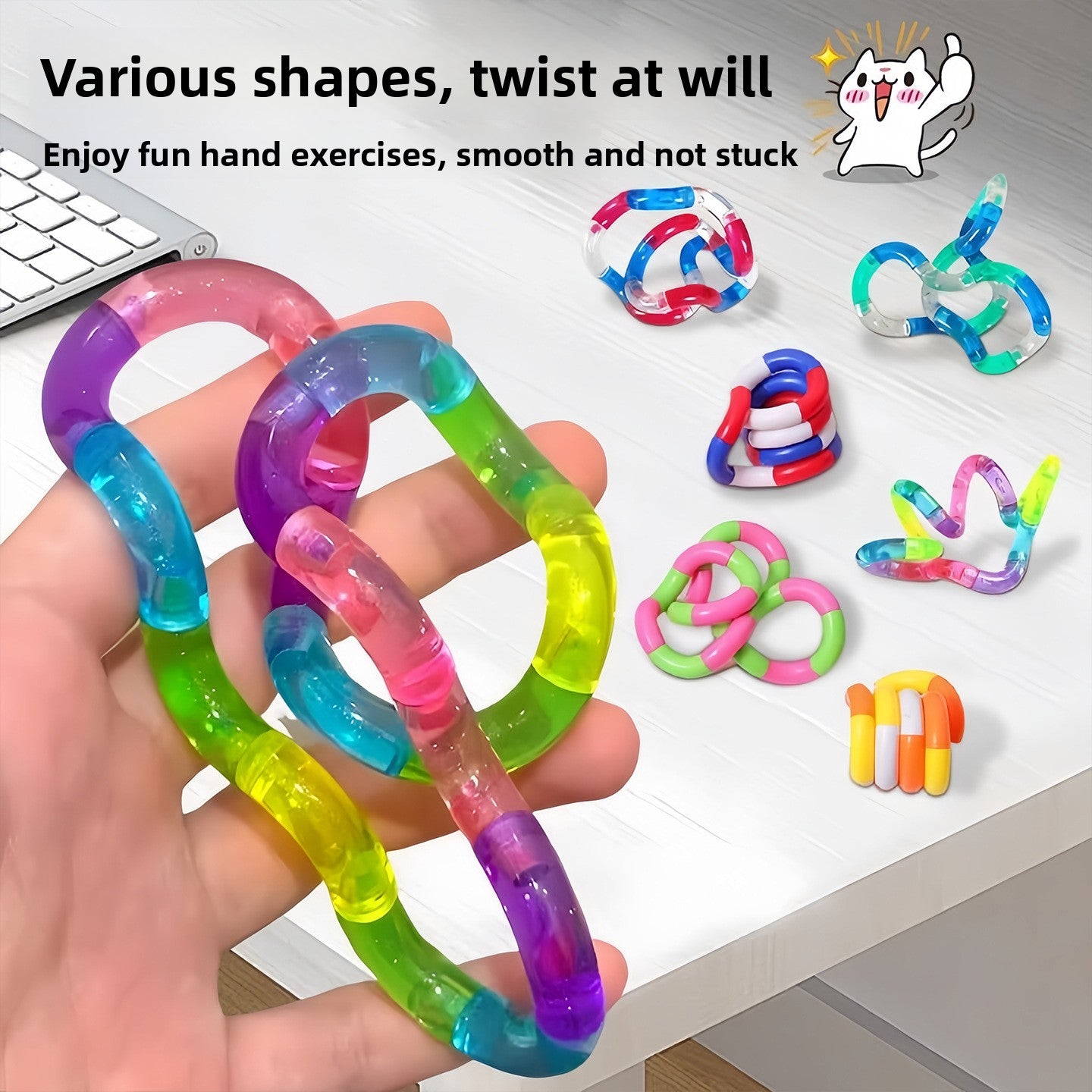 Glow Twist Toy