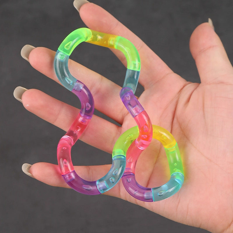 Glow Twist Toy