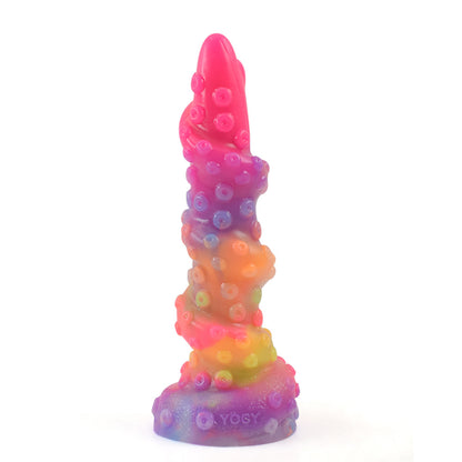Glowing dildo