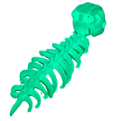 Glowing Dinosaur Skeleton Costume Set