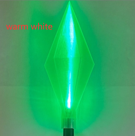 Glowing Fruit Hat Costume Accessory
