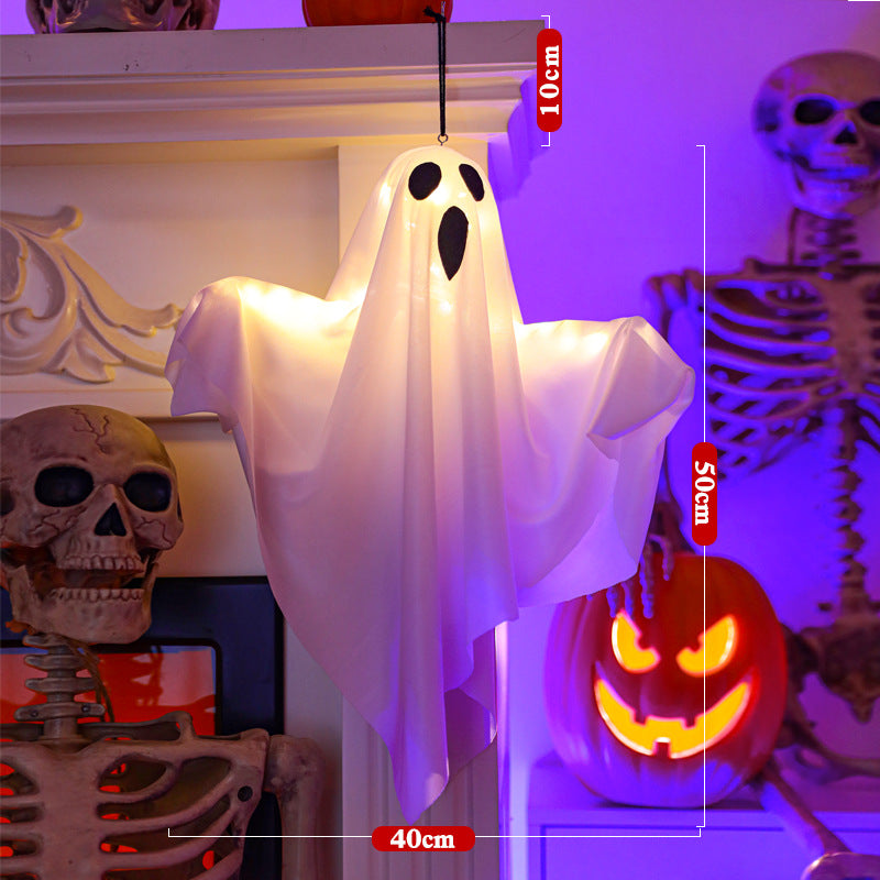 Glowing Ghost Pendant Light