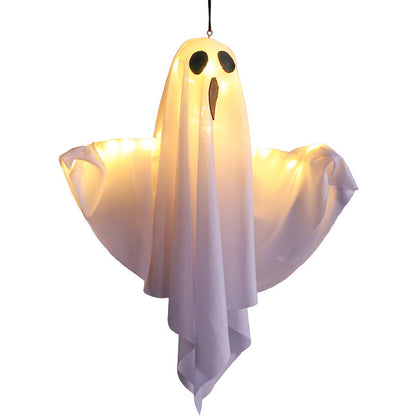 Glowing Ghost Pendant Light