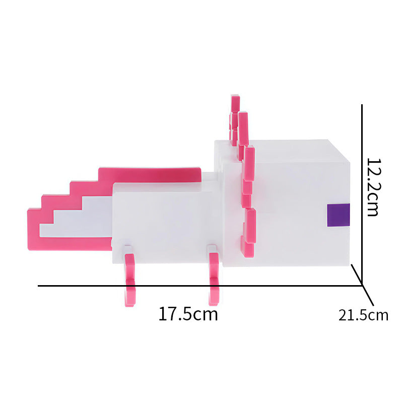 Glowing Salamander Night Light