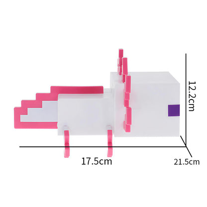 Glowing Salamander Night Light