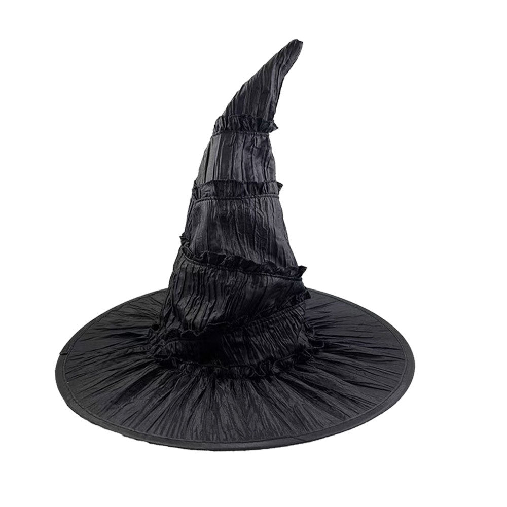 Glowing Witch Hat for Halloween Party