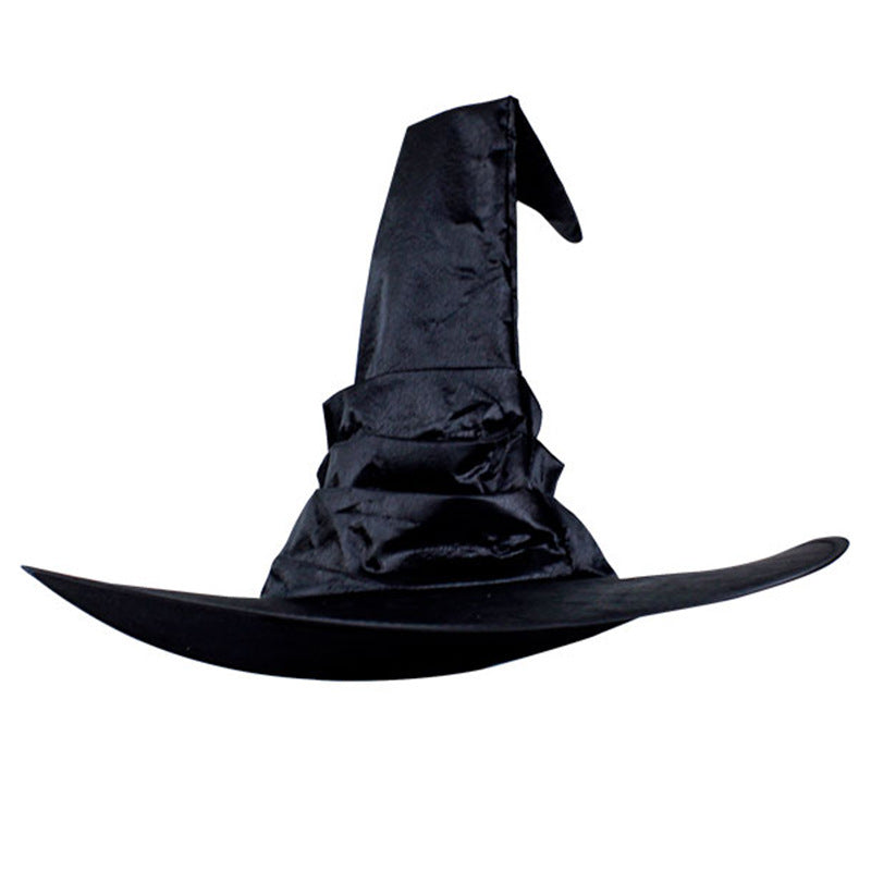 Glowing Witch Hat for Halloween Party